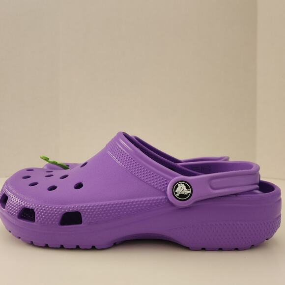 Crocs Unisex Classic Clogs Glx, Galaxy, 11 US Men - Picture 4 of 8